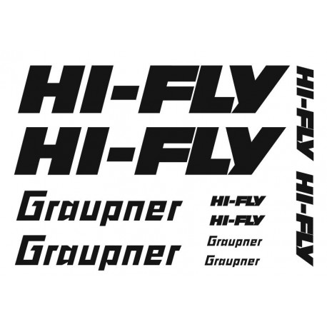 Hi Fly Graupner